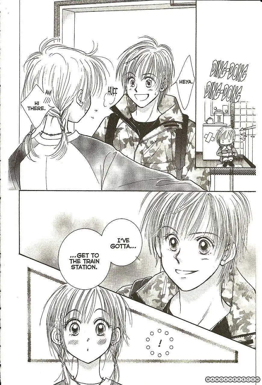 Venus wa Kataomoi Chapter 24 11